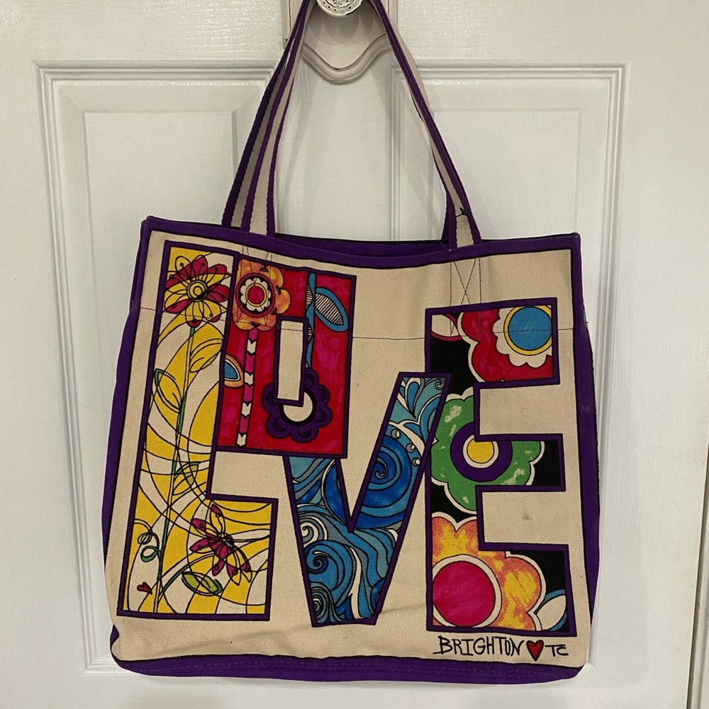 Brighton Tote
